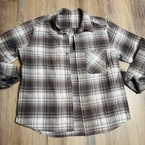 Women’s Under Armour Flannel size Large